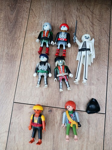 Playmobil ghost pirates - ghost,