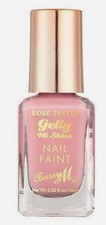 Barry M Nail Paint Rose Tinted