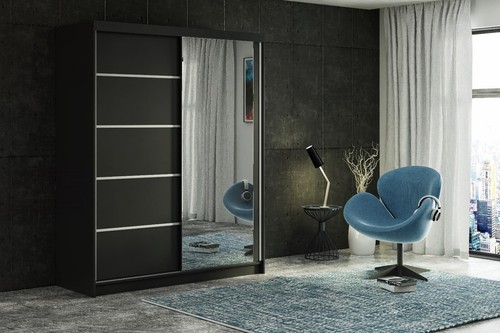 Carli modern sliding door - sliding,