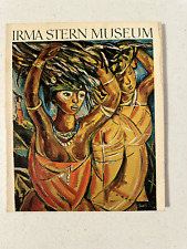 Irma Stern Museum 1971 exhibit