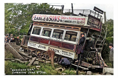 Ptc0420 huddersfield tram - -,