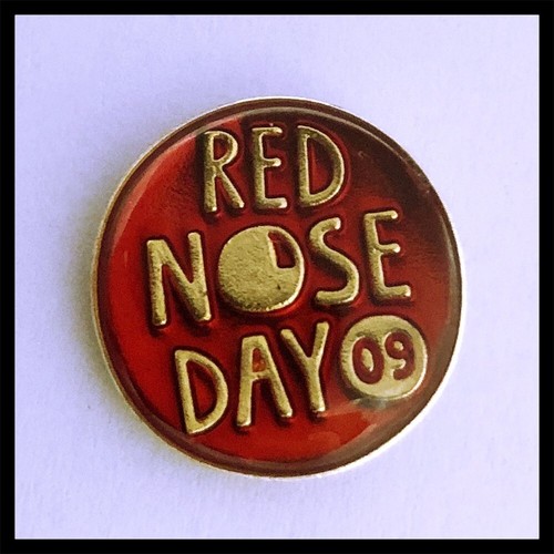 Comic relief 2009 red nose - comic,