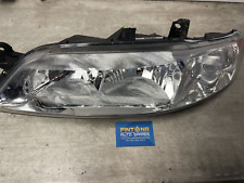 Vauxhall Vectra B 99-01 Left Front Head Light Lamp Headlight Valeo 9119521