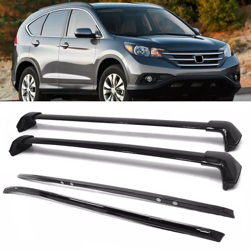 Roof rack rails - rack, 2012-2016