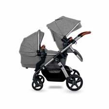 Silver Cross Wave Tandem Pram
