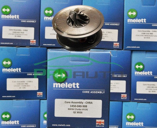 Melett turbo chra turbocharger - turbo,