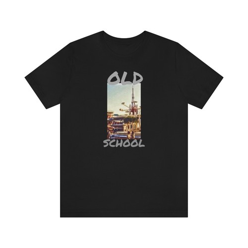 Unisex jersey short - unisex, tee
