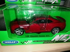 Welly 1/24 Chevrolet Camaro
