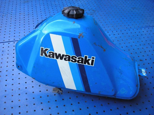 Tank kawasaki 50 gas - tank, 80