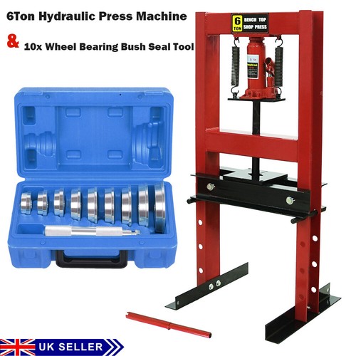 Hydraulic bench workshop - hydraulic,