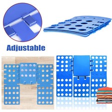 Clothes Folder Organiser T-Shirt Laundry Fold T-Shirt Adult Magic Clothing Board