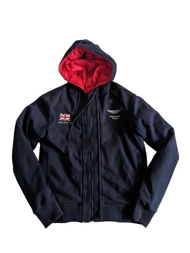 Aston martin racing hackett - racing,