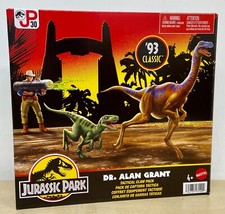 Jurassic Park - Dr. Alan Grant