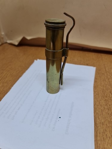 Vintage brass jewellers blow - vintage,