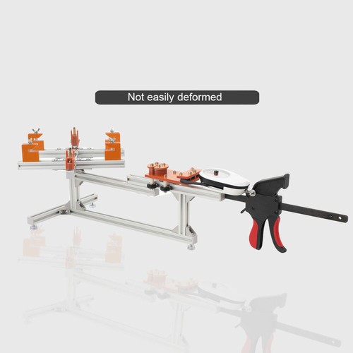 Badminton racket threading - badminton,
