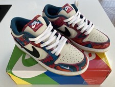 Size UK 12 - Nike SB Dunk Low