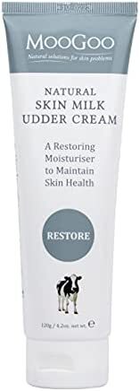 Moogoo natural skin milk udder - natural,