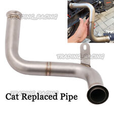 Modified Exhaust Mid Pipe Catalyst Replaced For Duke 125 250 390 RC390 2017-2020