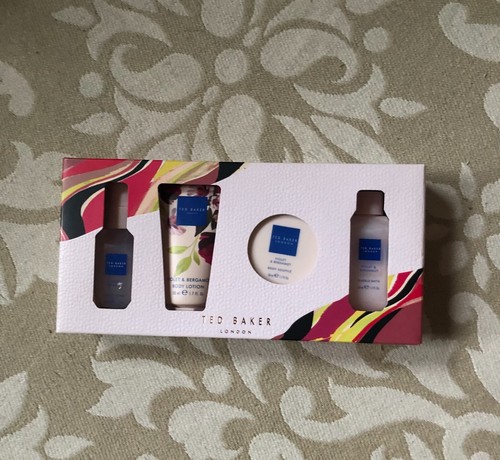 Ted baker giftset miniatures - ,