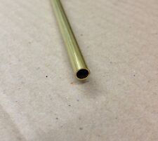 Brass Tube 2mm, 3mm, 4mm, 5mm
