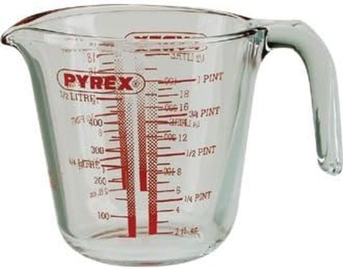 Pyrex toughened glassware - toughened,
