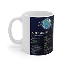 Artemis 3 flight plan | Moon