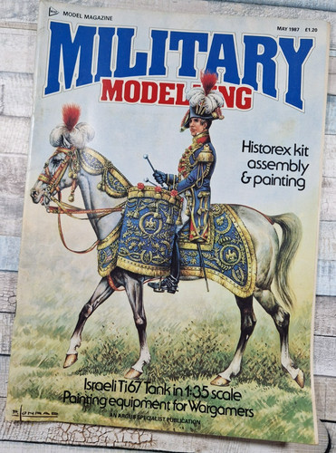 Military modelling magazine - modelling,