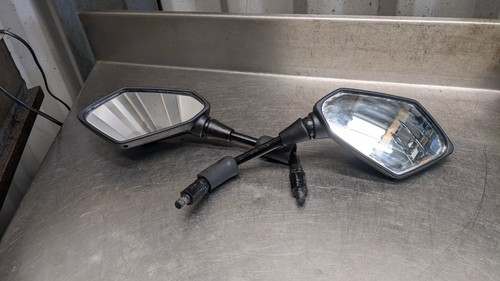 Custom mirrors bandit left - custom,