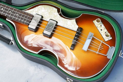 Hofner vintage cavern - cavern, bass