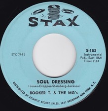 Soul / R&B--Booker T & The