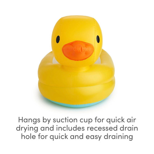 Munchkin duck inflatable - munchkin®,