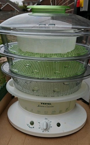 Tefal steam cuisine vitamin - steam,