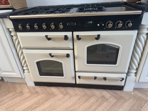 Rangemaster leisure 110 gas - cm,