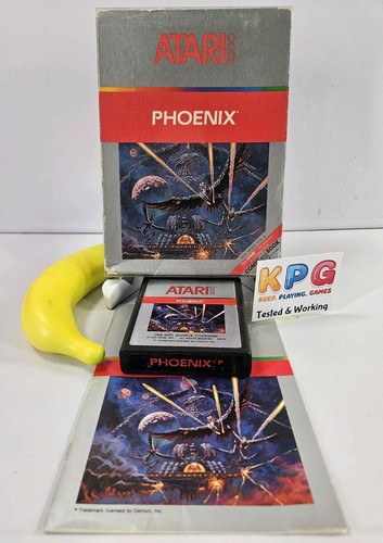 Phoenix boxed - phoenix, 2600)