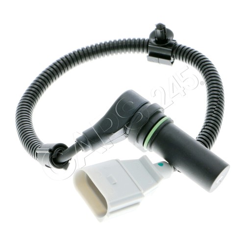 Crankshaft pulse generator