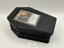 Coffin Deck Box - Card Box