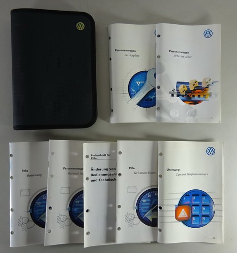 Document wallet operating - wallet,