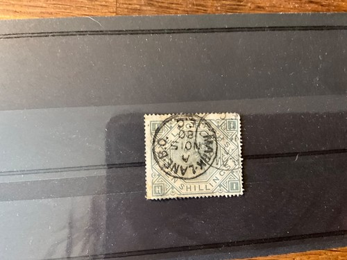 Great britain 1877 - great,