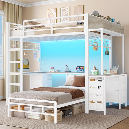 Viagdo bunk bed - viagdo, twin