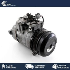 AC Compressor Air Conditioning Mercedes Benz C-Class W204 C 180 CGI A0032304811