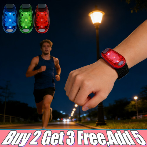 Led safety light night - led,