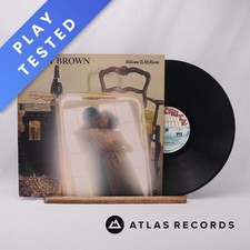 Randy Brown Welcome To My Room A1 B1 LP Album Vinyl Record RRL 2005 - EX/EX