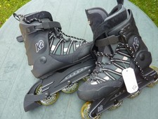 K2 Flight 76 Carbon Inline