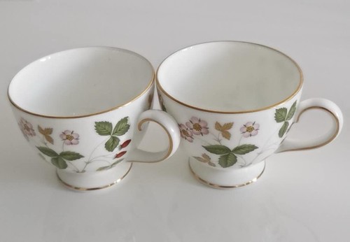 Two wedgwood wild - two,