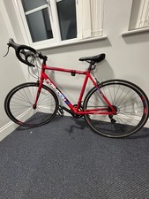 Apollo paradox road bike 54cm (large) frame