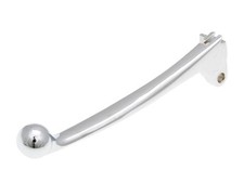 Baotian BT49QT-21 Monza Left Drum Brake Lever (w/ Rear Lug)