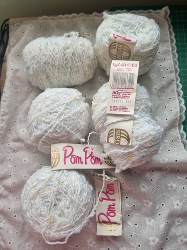 Vintage sirdar pom - vintage,
