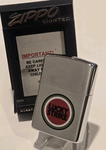 1989 lucky strike bullseye - 1989,