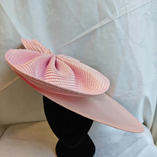 Baby pink big bow wide - pink,