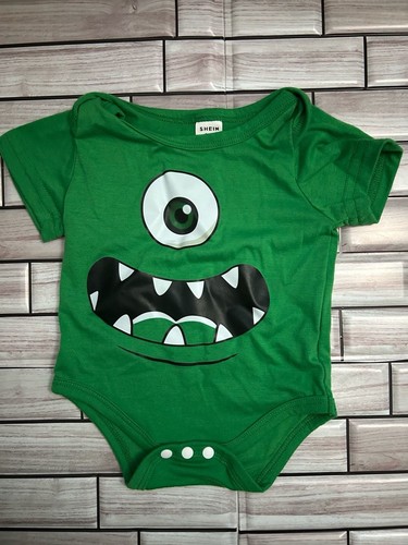 Shein green mike wazowski - shein,